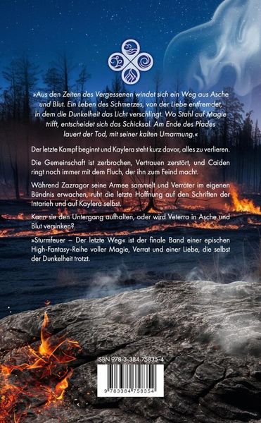 Produktbild: Sturmfeuer