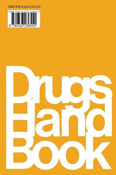 Produktbild: The Drugs Handbook