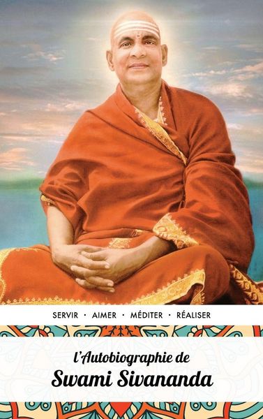 Produktbild: L'Autobiographie de Swami Sivananda