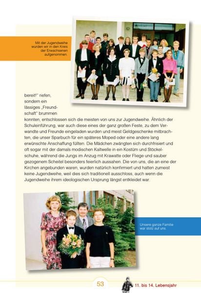 Produktbild: Aufgewachsen in der DDR - Wir vom Jahrgang 1978 - Kindheit und Jugend