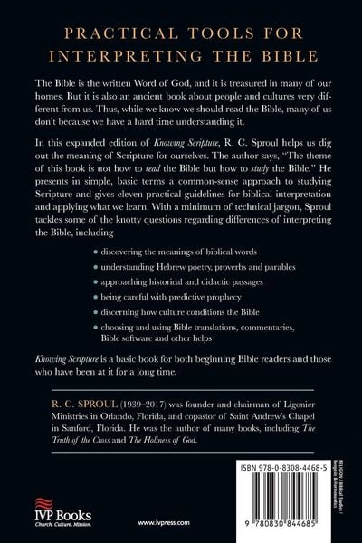 Produktbild: Knowing Scripture
