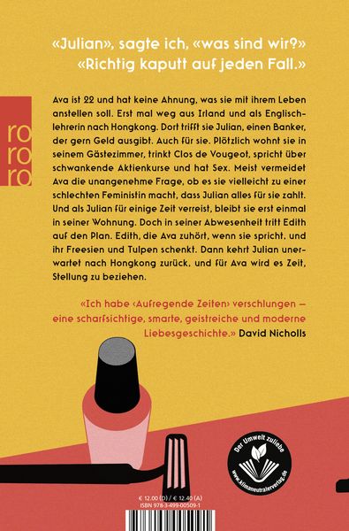 Produktbild: Aufregende Zeiten
