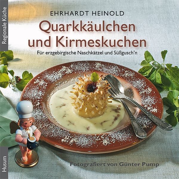 Produktbild: Quarkk&auml;ulchen und Kirmeskuchen