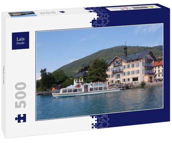 Lais Puzzle Tegernsee 500 Teile