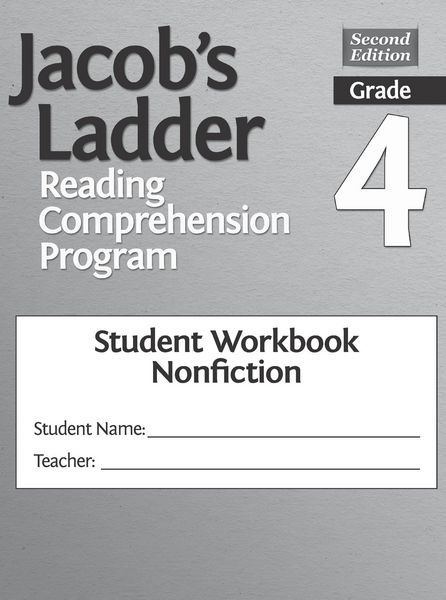 Produktbild: Jacob's Ladder Reading Comprehension Program