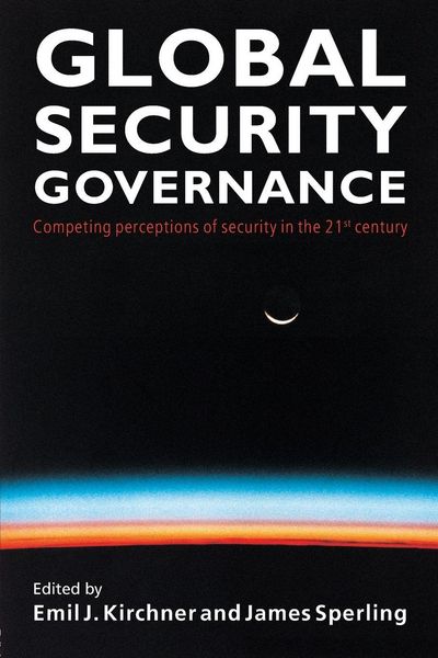 Produktbild: Global Security Governance