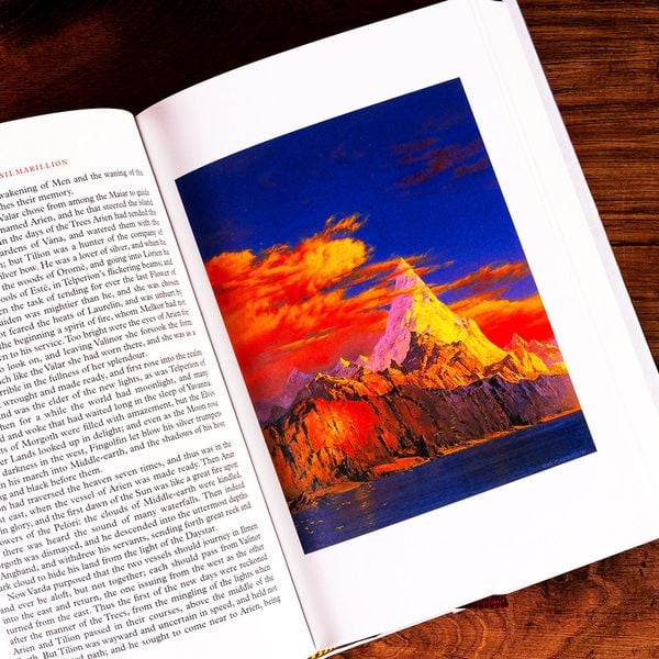 The Silmarillion