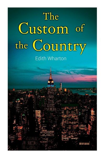 Produktbild: The Custom of the Country