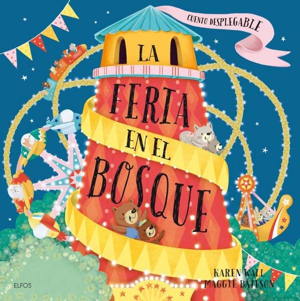 Produktbild: La feria en el bosque
