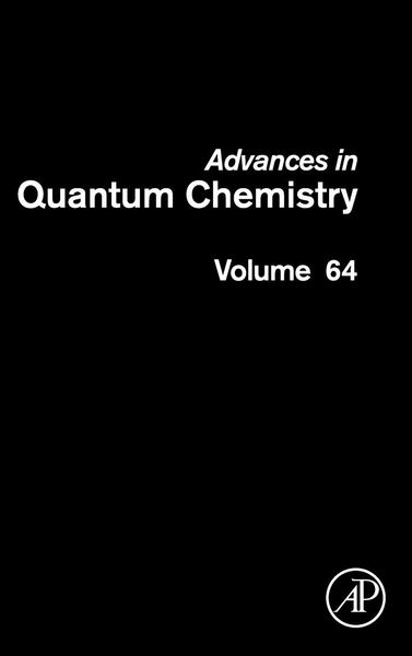Produktbild: Advances in Quantum Chemistry