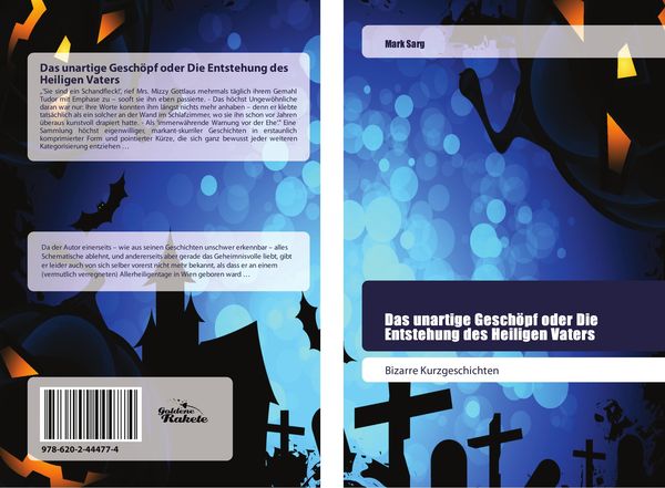 Produktbild: Das unartige Gesch&ouml;pf oder Die Entstehung des Heiligen Vaters