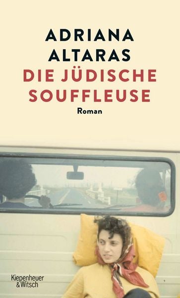 Produktbild: Die j&uuml;dische Souffleuse