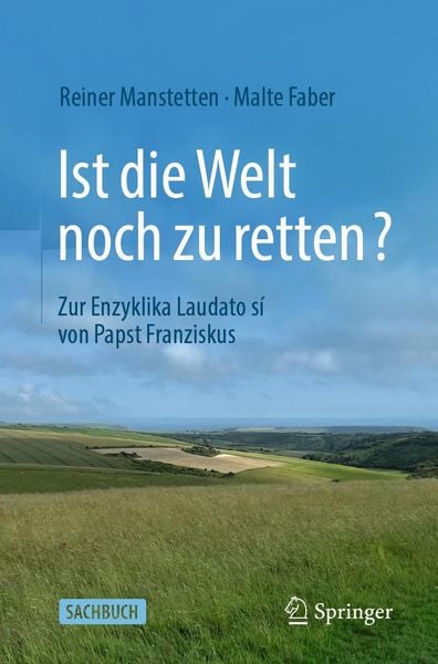 Produktbild: Ist die Welt noch zu retten?