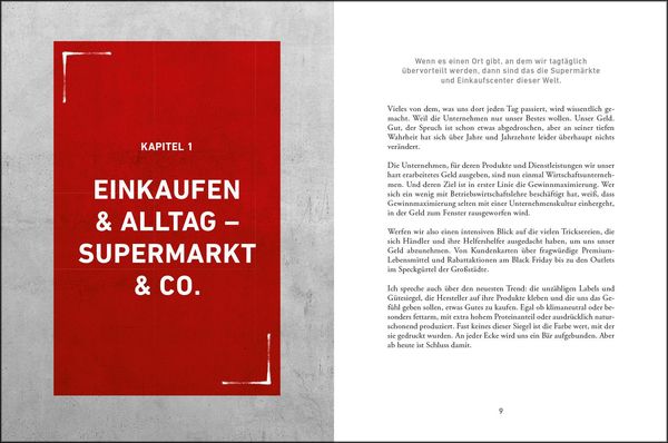 Produktbild: Abzocke