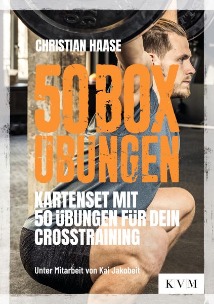 Produktbild: 50 Box-&Uuml;bungen