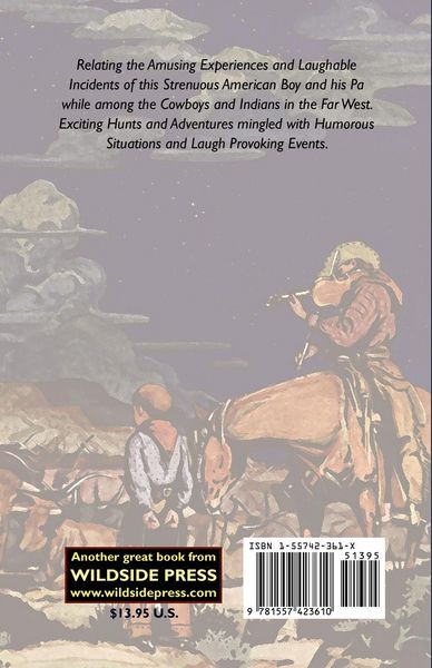 Produktbild: Peck's Bad Boy Among the Cowboys