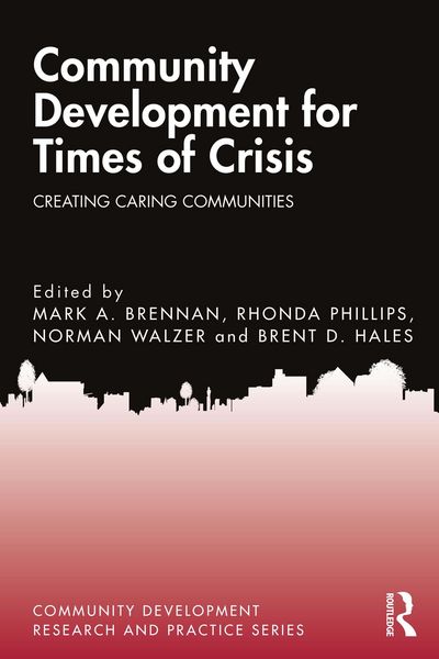 Produktbild: Community Development for Times of Crisis