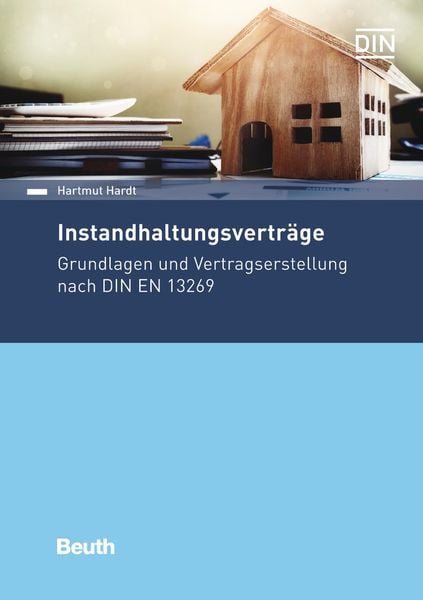 Produktbild: Instandhaltungsverträge