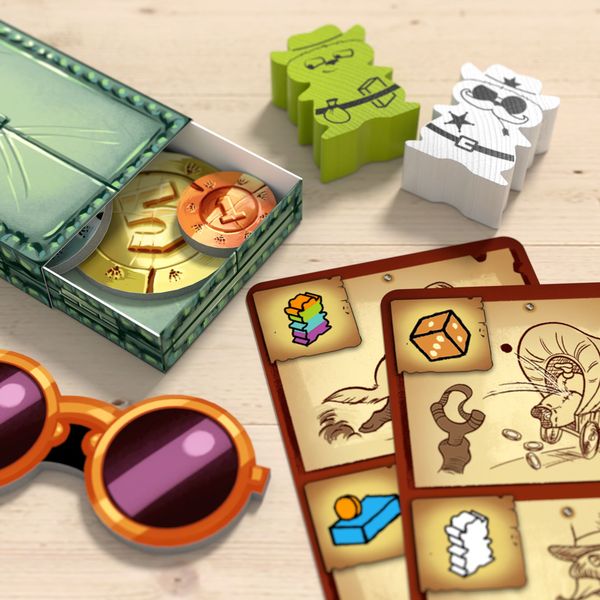 Produktbild: Showdown_DE
