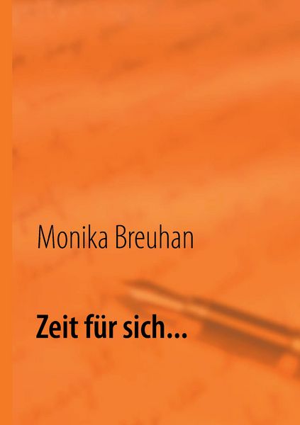 Produktbild: Zeit f&uuml;r sich...