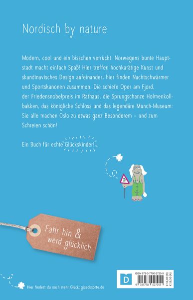 Produktbild: Gl&uuml;cksorte in Oslo
