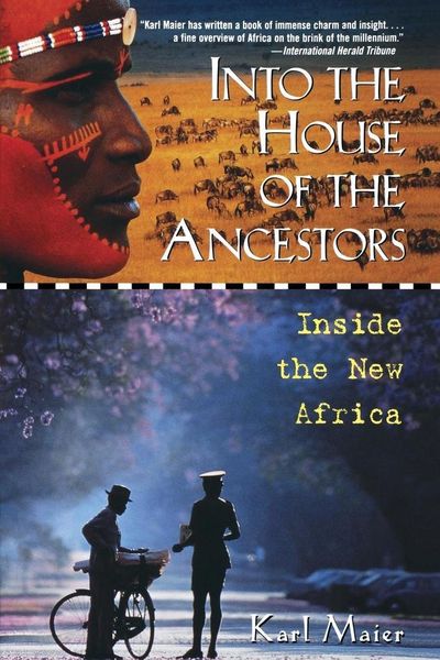 Produktbild: Into the House of the Ancestors