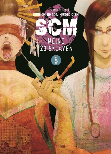 Produktbild: SCM - Meine 23 Sklaven 05
