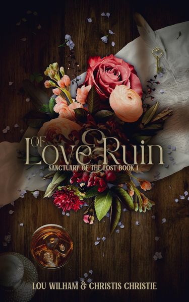 Produktbild: Of Love & Ruin (Sanctuary of the Lost, #1)