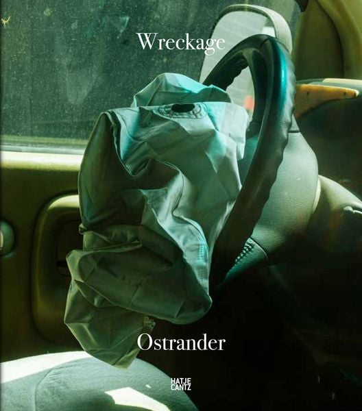 Produktbild: Spencer Ostrander. Wreckage