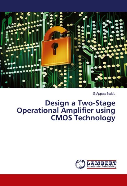 Produktbild: Design a Two-Stage Operational Amplifier using CMOS Technology