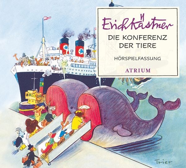 Produktbild: Die Konferenz der Tiere