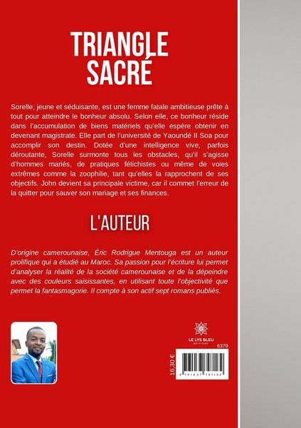 Produktbild: Mentouga-E: Triangle Sacr&eacute;