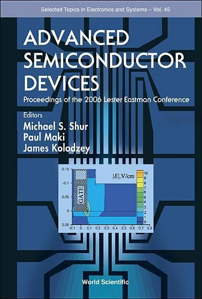 Produktbild: Advanced Semiconductor Devices