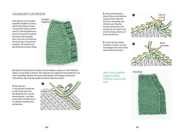Produktbild: Patty Lyons' Wundert&uuml;te der Stricktricks