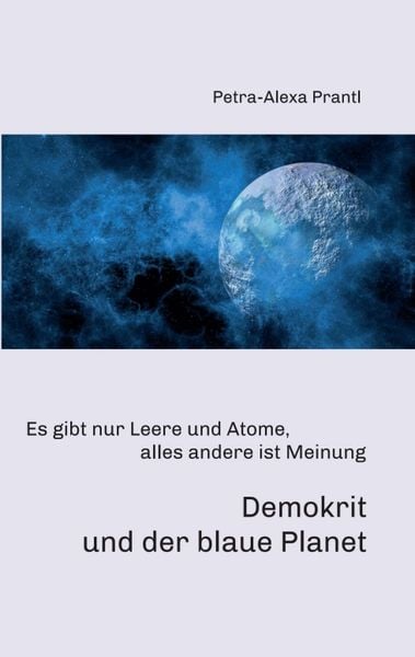 Produktbild: Demokrit und der blaue Planet