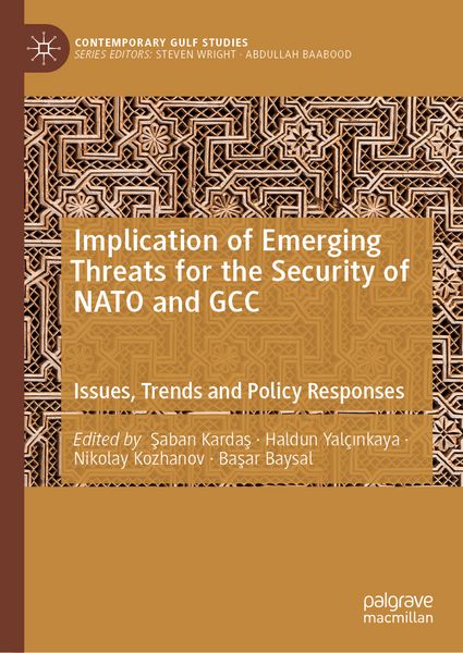 Produktbild: Implication of Emerging Threats for the Security of NATO and GCC