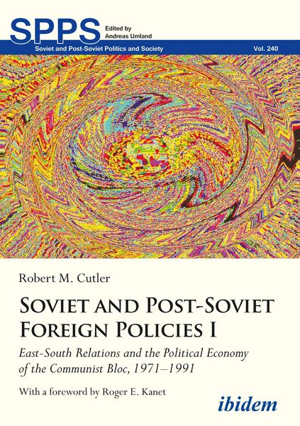 Produktbild: Soviet and Post-Soviet Foreign Policies I