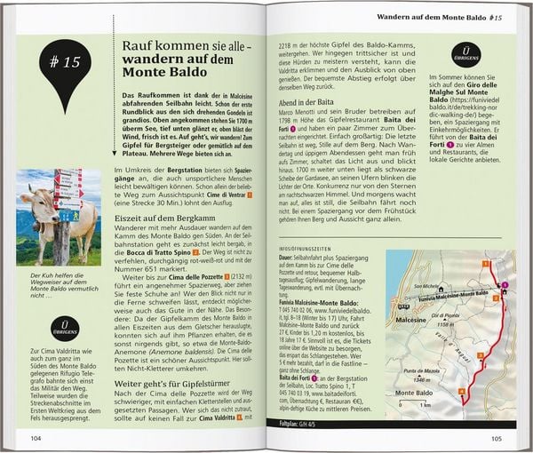 Produktbild: DUMONT direkt Reisef&uuml;hrer Gardasee, Verona