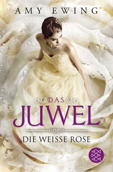 Produktbild: Das Juwel - Die Weiße Rose
