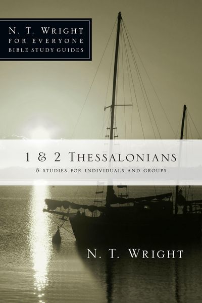 Produktbild: 1 & 2 Thessalonians