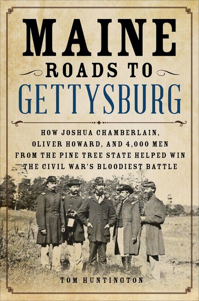 Produktbild: Maine Roads to Gettysburg
