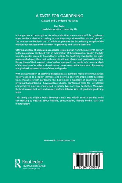 Produktbild: A Taste for Gardening