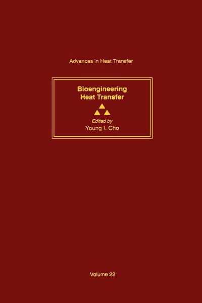 Produktbild: Advances in Heat Transfer