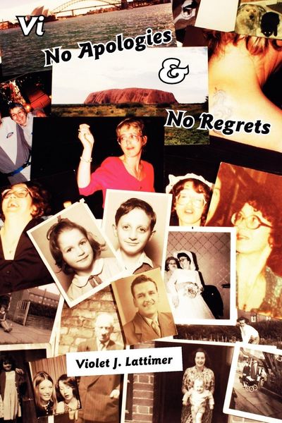 Produktbild: VI No Apologies and No Regrets