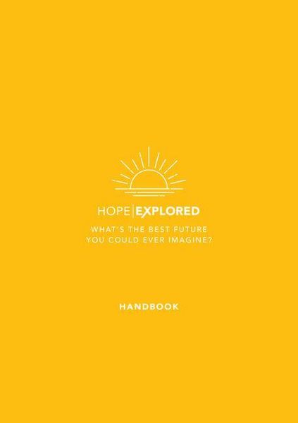 Produktbild: Hope Explored Handbk
