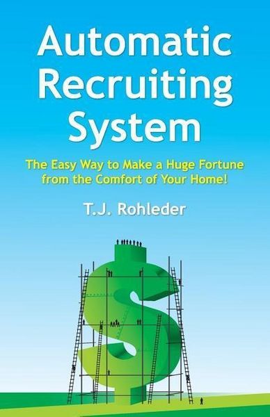 Produktbild: Automatic Recruiting System