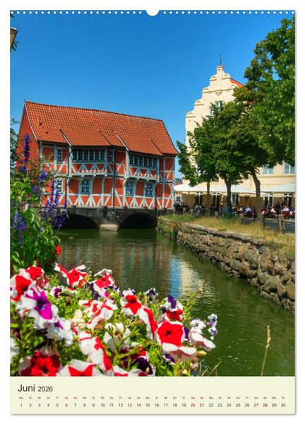 Produktbild: MECKLENBURG-VORPOMMERN. Du bist so sch&ouml;n (hochwertiger Premium Wandkalender 2026 DIN A2 hoch), Kunstdruck in Hochglanz