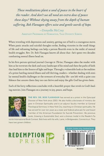 Produktbild: Courage to Thrive