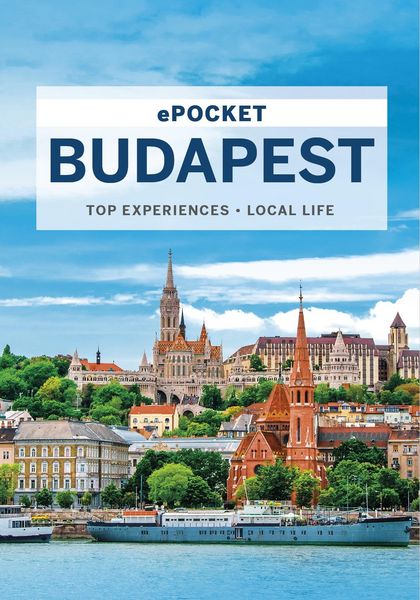 Produktbild: Lonely Planet Pocket Budapest