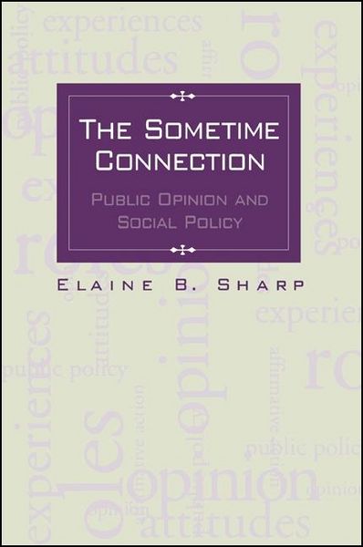 Produktbild: The Sometime Connection